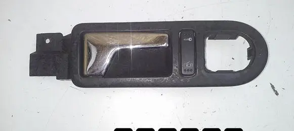 Volkswagen New Beetle Front door exterior handle 1c2837114e