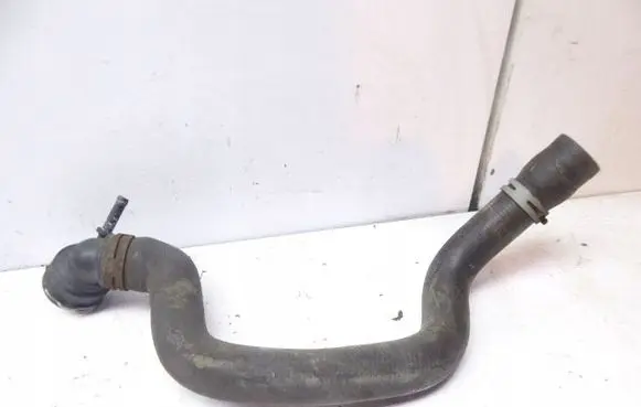 Skoda Octavia Mk2 (1Z) Engine coolant pipe/hose 6Q0122291F