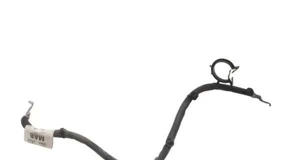 Ford Kuga II Negative earth cable (battery) GV6T14324MAB