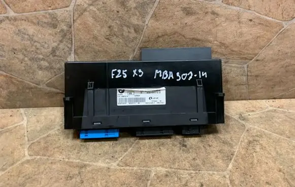 BMW X3 F25 Comfort/convenience module 9287218