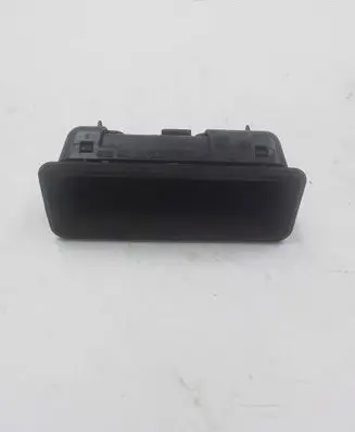 Tailgate/trunk/boot exterior handle