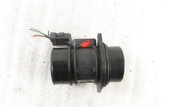 Renault Laguna II Mass air flow meter H7700314669 5WK9609 7700314057