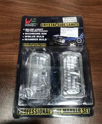 Volkswagen Golf III Front fender indicator light 