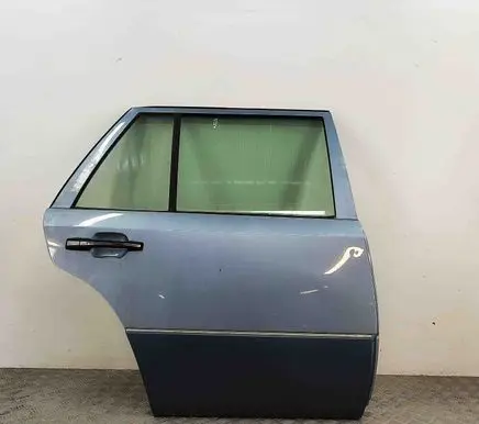 Rear door