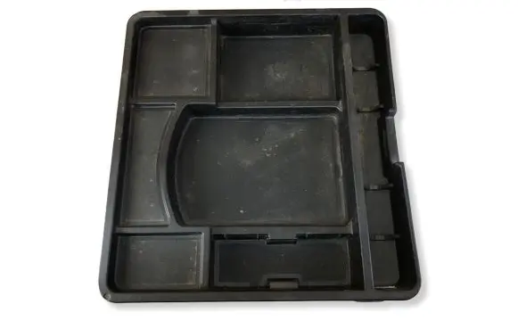 Mercedes-Benz E W211 Glove box in trunk A2116802252 BBP14600