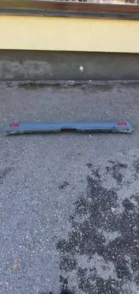 Renault Trafic II (X83) Rear bumper ETD10