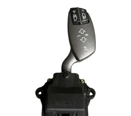 BMW 7 E65 E66 Indicator stalk 6911516 01106700
