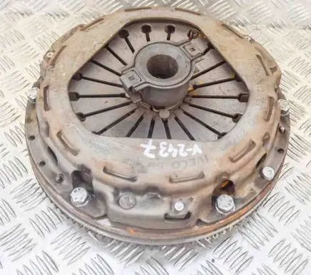 Iveco Daily 5th gen Clutch set kit 504389426 504389429