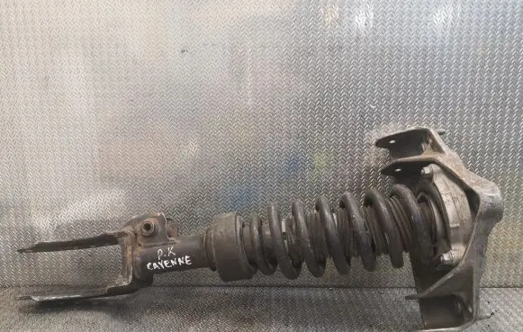 Porsche Cayenne (9PA) Front shock absorber/damper