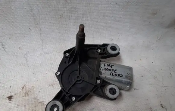 Fiat Grande Punto Rear window wiper motor 55701468
