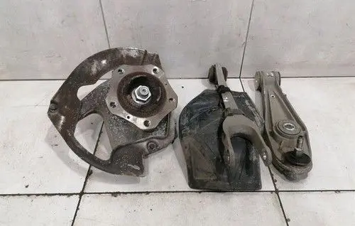 Porsche 718 Cayman 982 982c Front wheel bearing hub 99134115706