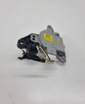 Air flap motor/actuator