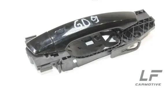 Audi A3 S3 8V Rear door exterior handle