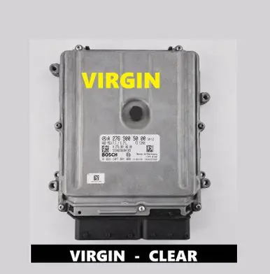 Mercedes-Benz E W212 Engine control unit/module 0261S07801 A2769005000
