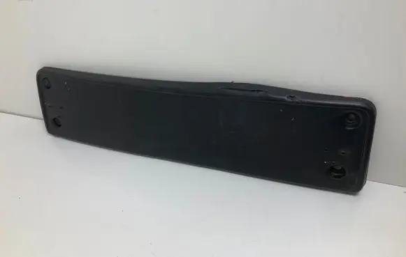 Volkswagen Golf VI Number plate surrounds holder frame 1K9807287
