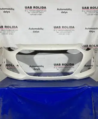Hyundai i30 Front bumper 86511A6000