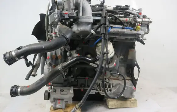 Iveco Daily 6th gen Engine F1CFA401C