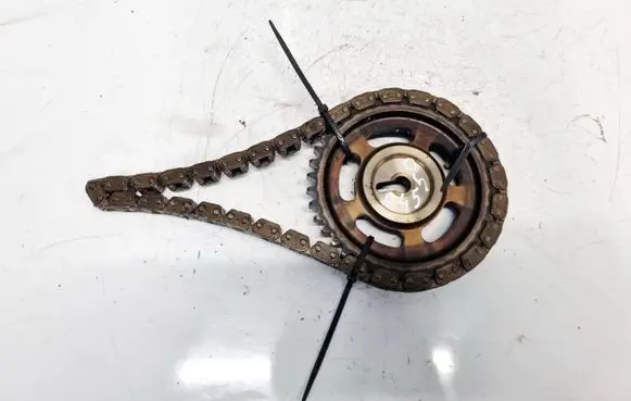 Camshaft pulley/ VANOS