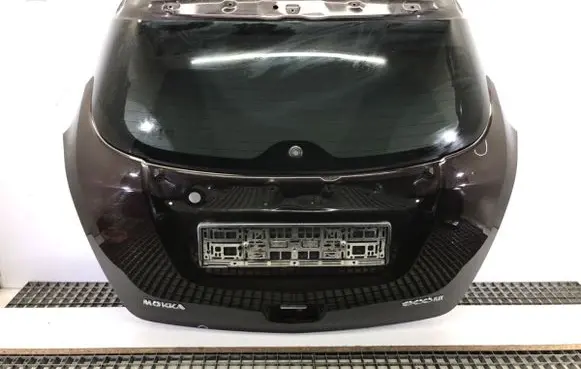 Opel Mokka Tailgate/trunk/boot lid 