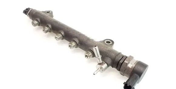 Hyundai Getz Fuel main line pipe 314002A410 0445214111