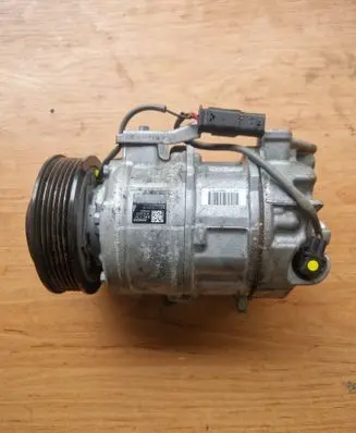 BMW 2 F22 F23 Air conditioning (A/C) compressor (pump) 9299328 22527010 GE4471608767