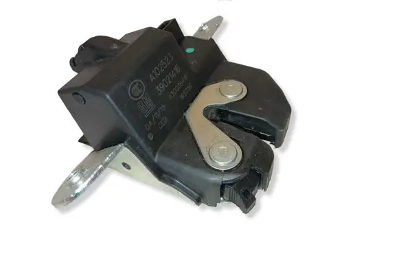 Opel Astra K Tailgate/trunk/boot lock/catch/latch 39021416 430036418 A102523