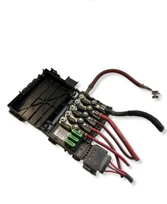 Volkswagen Golf IV Positive wiring loom 1J0937550AB 586440 SLDZBA