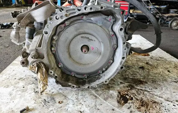Lexus RX 330 - 350 - 400H Automatic gearbox 0616239