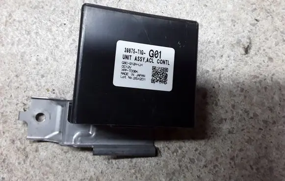 Honda CR-V Other control units/modules 39875T1GG01