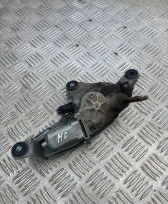 Mazda 6 Rear window wiper motor GS2A67450 8496000571