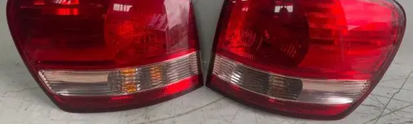 Toyota Avensis Verso Rear/tail lights set 2AZFE 1AZFE