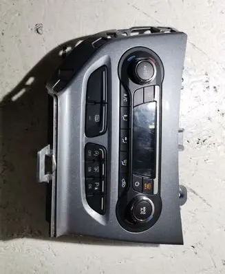 Climate control unit