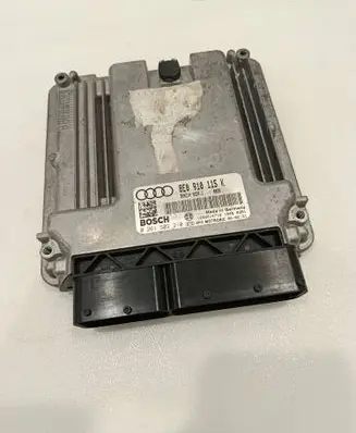 Audi A4 S4 B7 8E 8H Engine control unit/module 8E0910115K 0261S02210 1039S14716