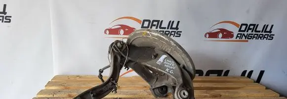 Land Rover Evoque I Rear wheel hub JPLA5A971AB