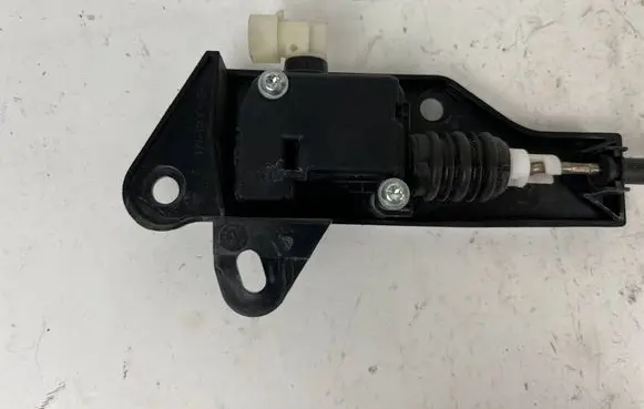 Tesla Model 3 Engine bonnet/hood lock/catch 11522287K61