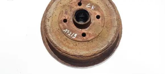 Audi 100 200 5000 C3 Drum brake (rear) 