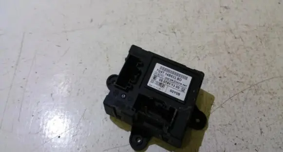 Ford Mondeo MK IV Door control unit/module 7g9t14b533bd 0507911300