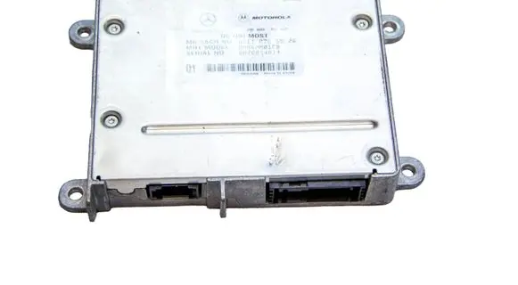 Mercedes-Benz C W203 Bluetooth control unit module A2118705526