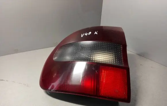 Volvo S40, V40 Rear/tail lights 308019 29170102