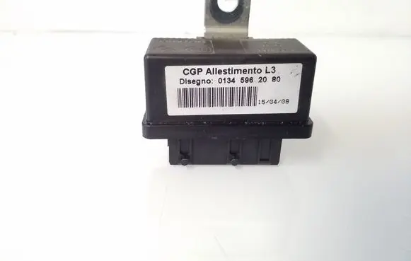 Citroen Jumper Other relay 01345962080
