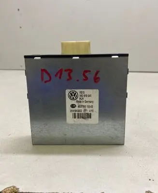 Volkswagen Sharan Power management control unit 1K0919041 0141943833 8ES01015300