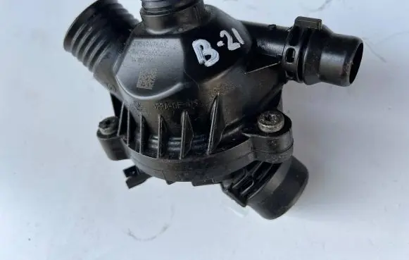 Thermostat/thermostat housing