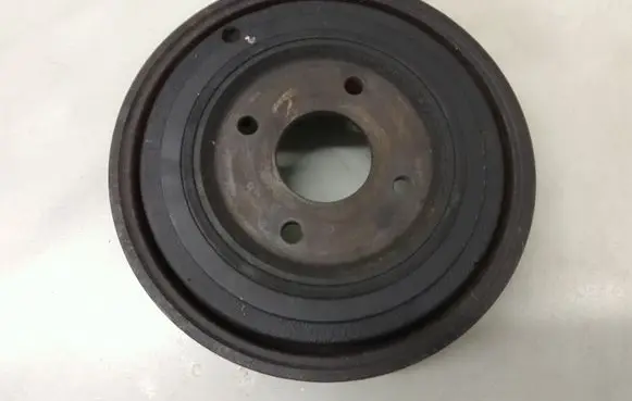 Chrysler Voyager Crankshaft pulley 503C2034F