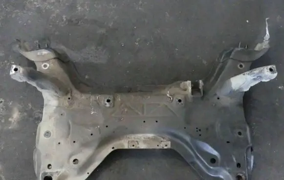 Peugeot Partner Front axle beam IMPRK1269194