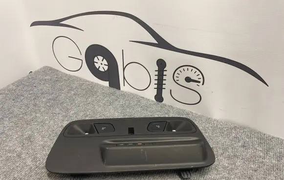 Chevrolet Camaro Headlining lighting console trim 84639398 095938320 Y000000000000X