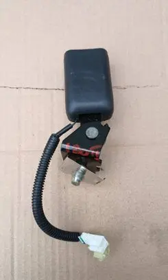 Hyundai i20 (GB IB) Rear seatbelt buckle 