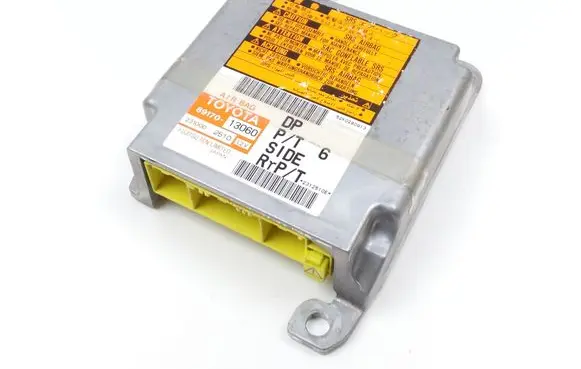Toyota Corolla Verso E121 Airbag control unit/module 8917013060 2310002510