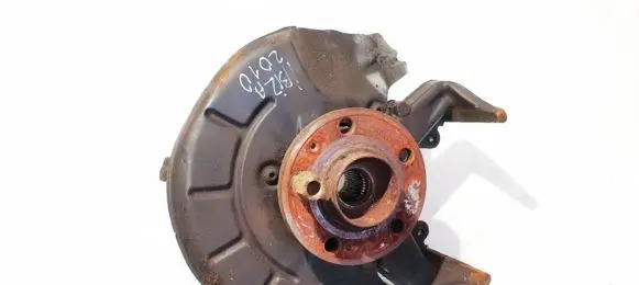 Seat Ibiza IV (6J,6P) Front wheel hub