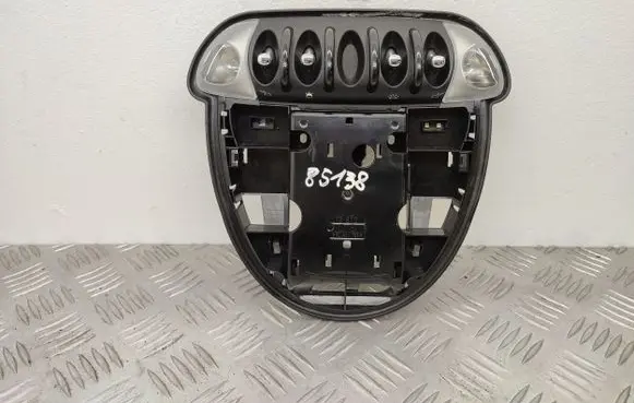 Mini One - Cooper Coupe R56 Front seat light 3455632