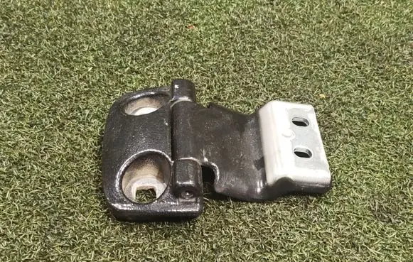 Peugeot Boxer Rear door upper hinge A048903 B986
